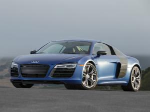 2012 Audi R8 V10 Plus
